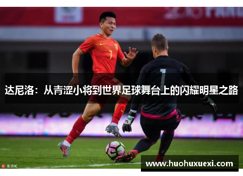 达尼洛：从青涩小将到世界足球舞台上的闪耀明星之路